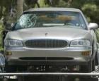 Bishop's car
